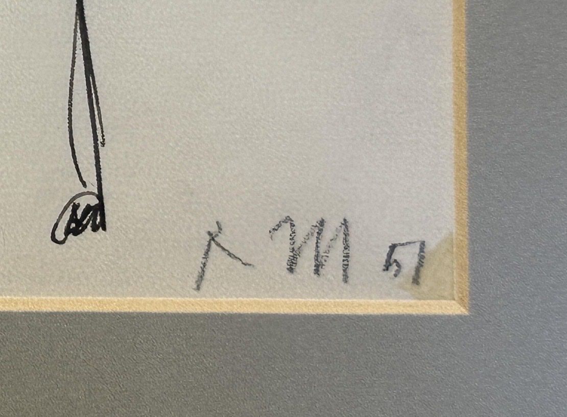 Dipinti: Rudolf Mumprecht (1918 Basel, + 2019 Bern) – Usato da Solothurn venduto da NUVICO 2