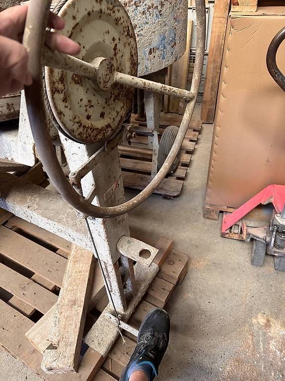 Tutte le macchine: Freifallmischer 150 Liter Diem – Usato da Kirchdorf AG venduto da hbi_bj22 4