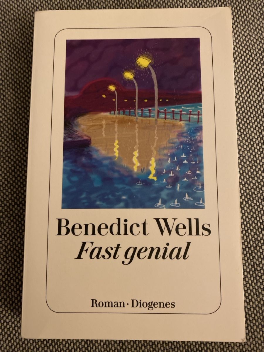 Libri: Benedict Wells- Fast genial – Usato da Schmerikon venduto da tam_k9vb