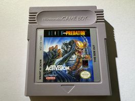 Alien vs. Predator - Nintendo Game Boy - USA Modul - SELTEN