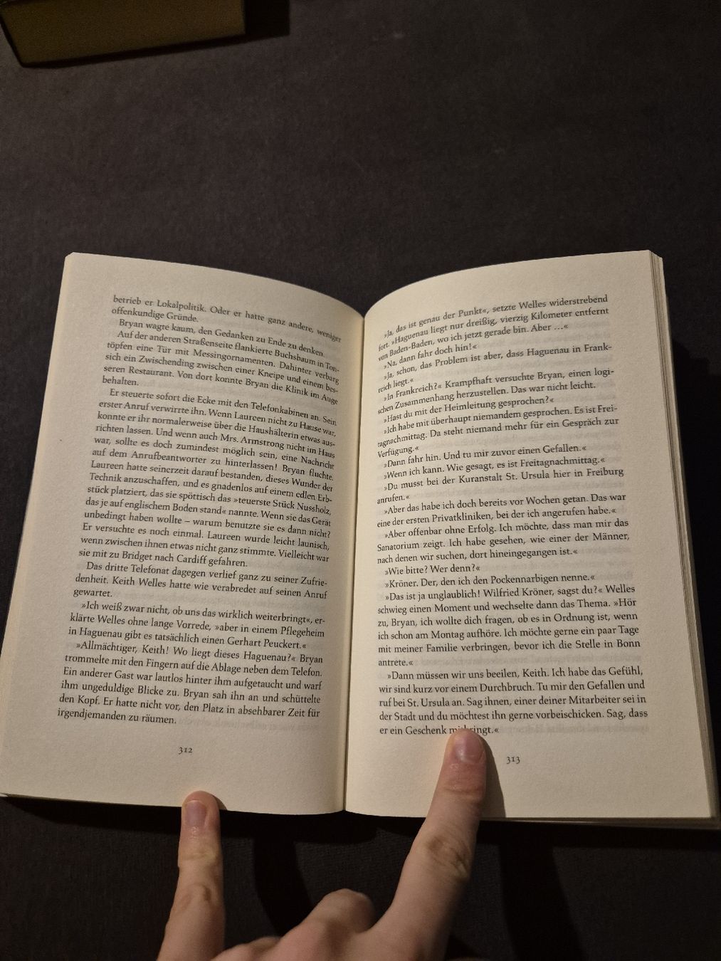 Bücher: Thriller: Das Alphabethaus von Jussi Olsen – Neu (gemäss Beschreibung) aus Nürensdorf von luc_9ksf 3