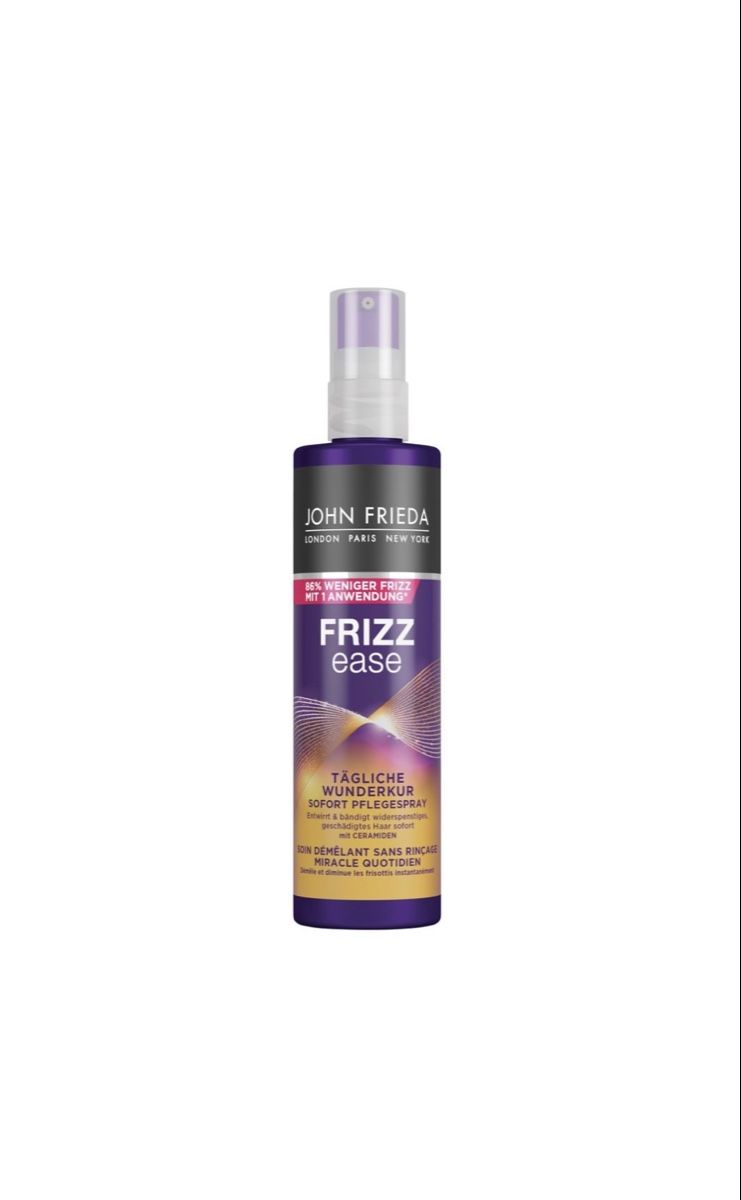 Prodotti per capelli: John Frieda grosses Set! Shampoo Conditioner 2x Spray – Nuovo e nell'imballaggio originale da Amsoldingen venduto da Thor46 3