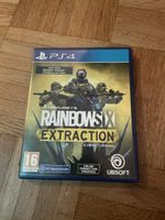 Rainbow Six Extraction PS4 Spiel Top Zustand!
