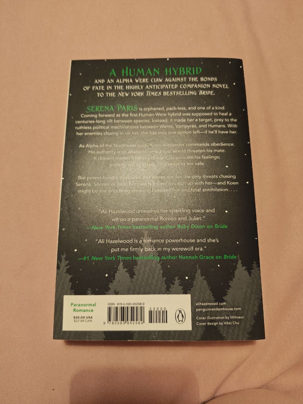 Libri: Mate by Ali Hazelwood – Nuovo (secondo la descrizione) da Grandvaux venduto da Freezemoon 1