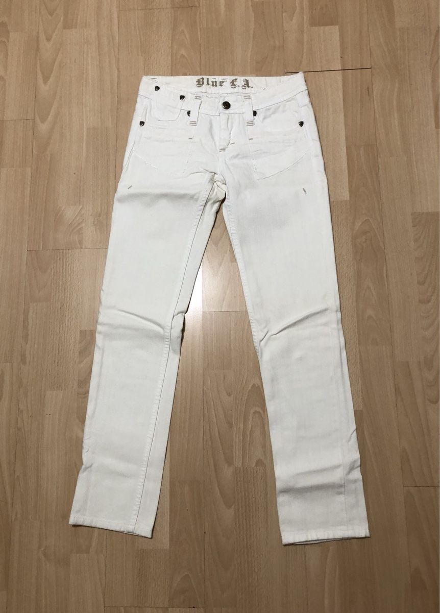 Jeans: Jeans Weiss Size.27 – Usato da Chur venduto da vicky7