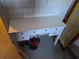 Schminktisch / Schreibtisch / Sekretär 110 x 77 x44