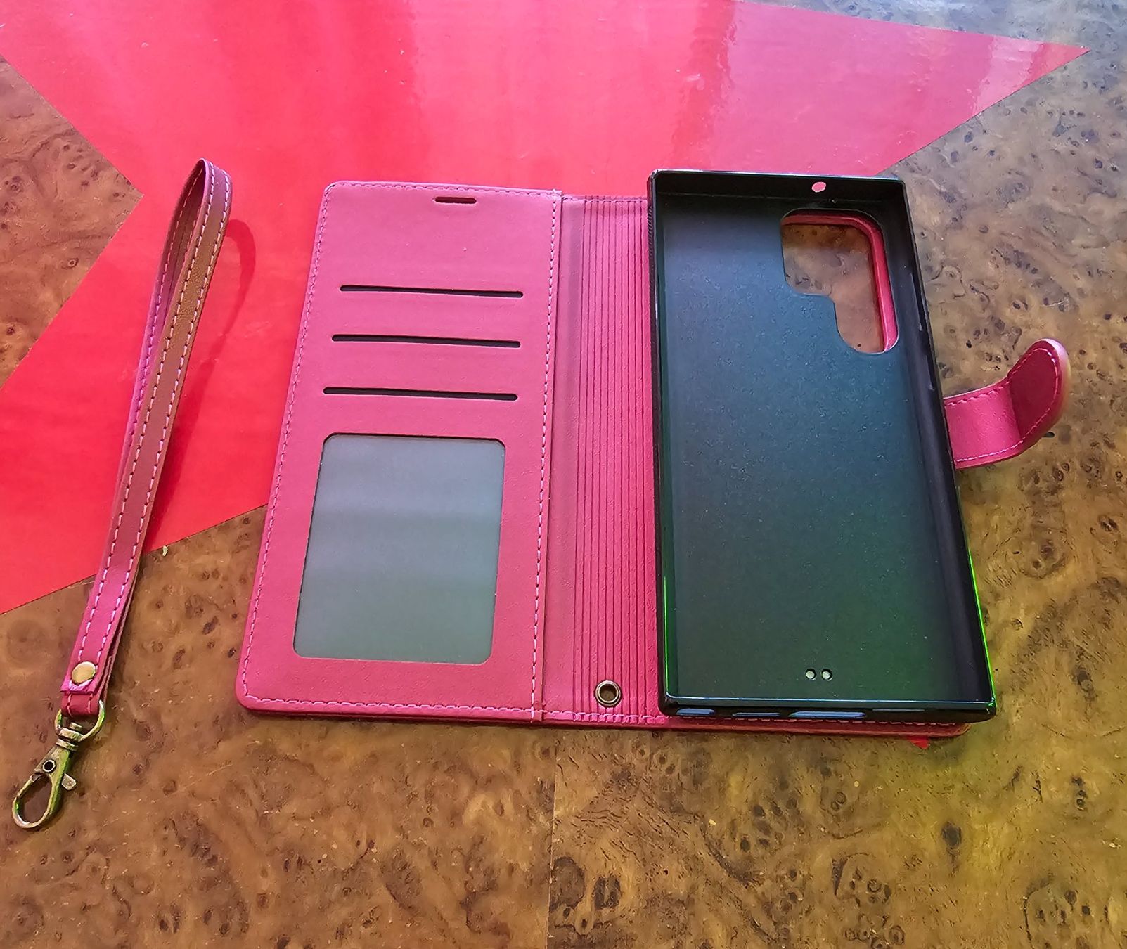 Altro in  Abbigliamento & Accessori: Handy  Hülle Samsung Galaxy  s23 Ultra – Nuovo e nell'imballaggio originale da Wetzikon ZH venduto da hoernli5