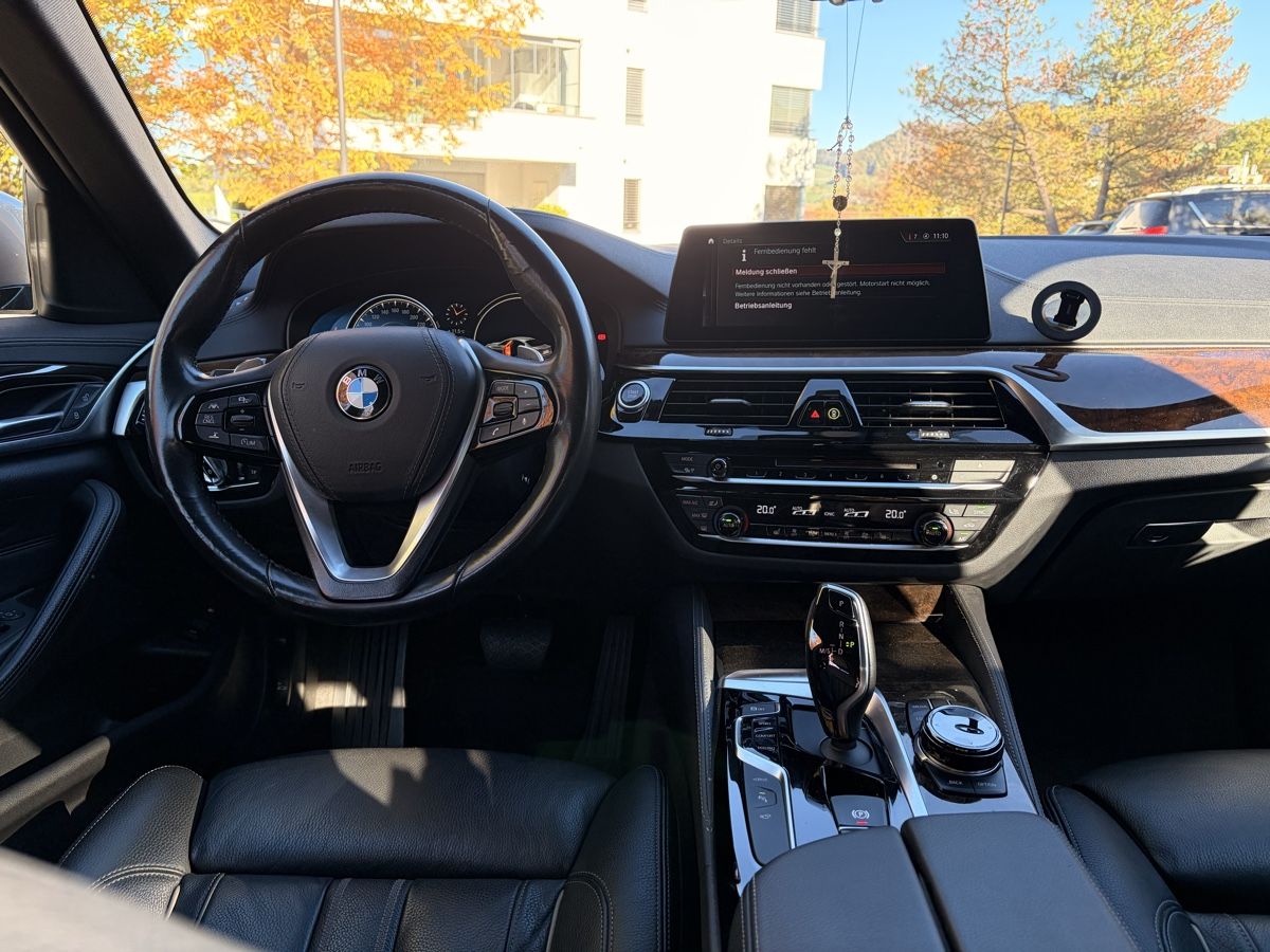 BMW Automobili: BMW 530e iPerfomance – Usato da Ostermundigen venduto da Tony_10 5