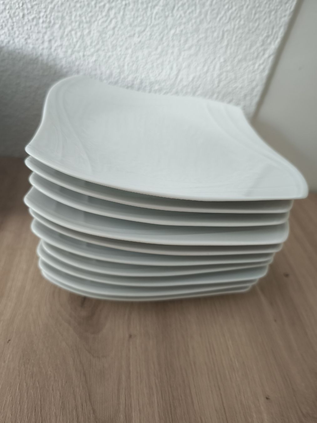 Migros Piatti: Grosse Teller Cucina & Tavola Vanity 9 Stk.  – Usato da Langendorf venduto da lua_6vcv 2