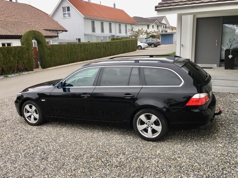 BMW 525 xi Touring