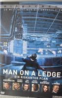 DVD Man on a Ledge