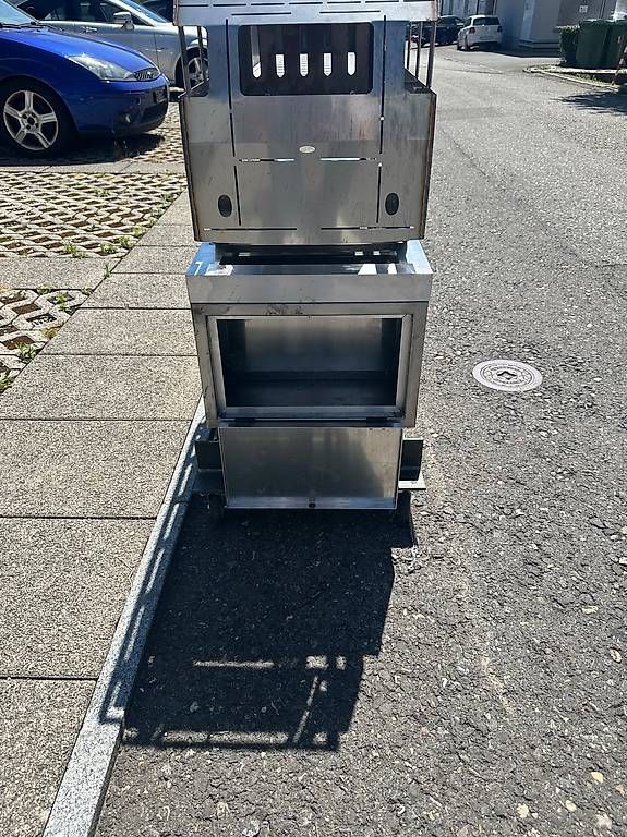 Griglie: VW Bus Grill – Usato da Kriens venduto da vsp_2qtj 2