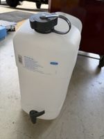 Wasserkanister 20 Liter Pressol mit Hahn