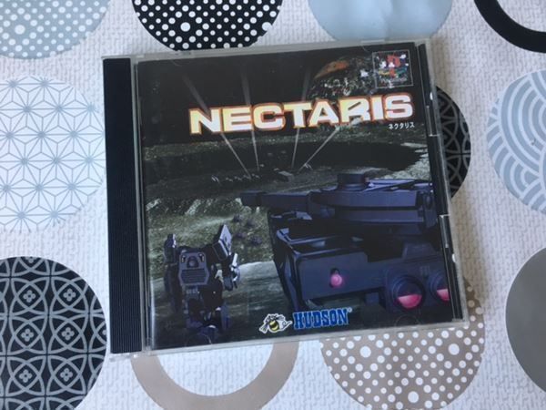 Sony Giochi: Nectaris Playstation Hexagon PSone – Usato da Steinach venduto da Gamecet