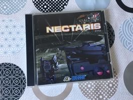 Nectaris Playstation Hexagon PSone