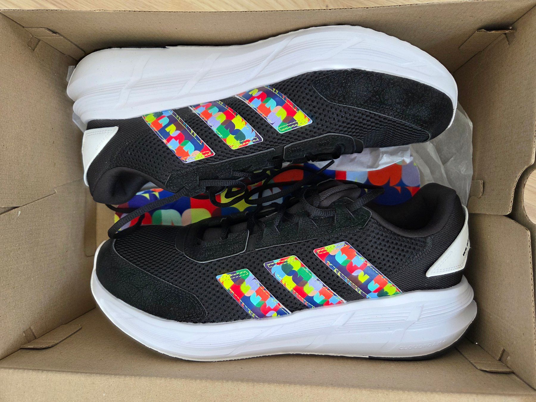 Adidas Herrenschuhe: ADIDAS - Astrastar Schuh - 46 – Neu und originalverpackt aus Zürich von nauj_b 3