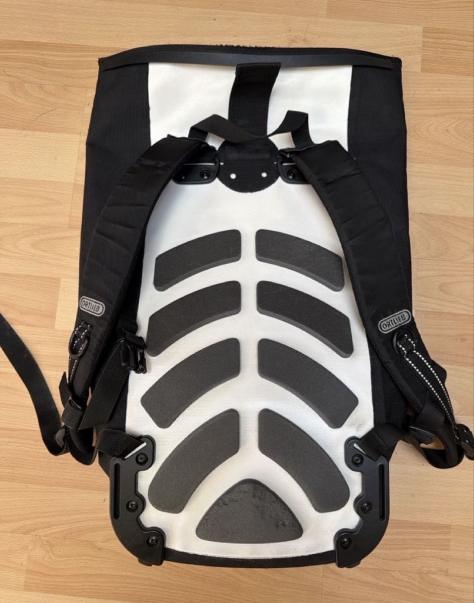 Ortlieb Rucksäcke: Ortlieb Velocity Rucksack – Gebraucht aus Thun von sabineforster 2