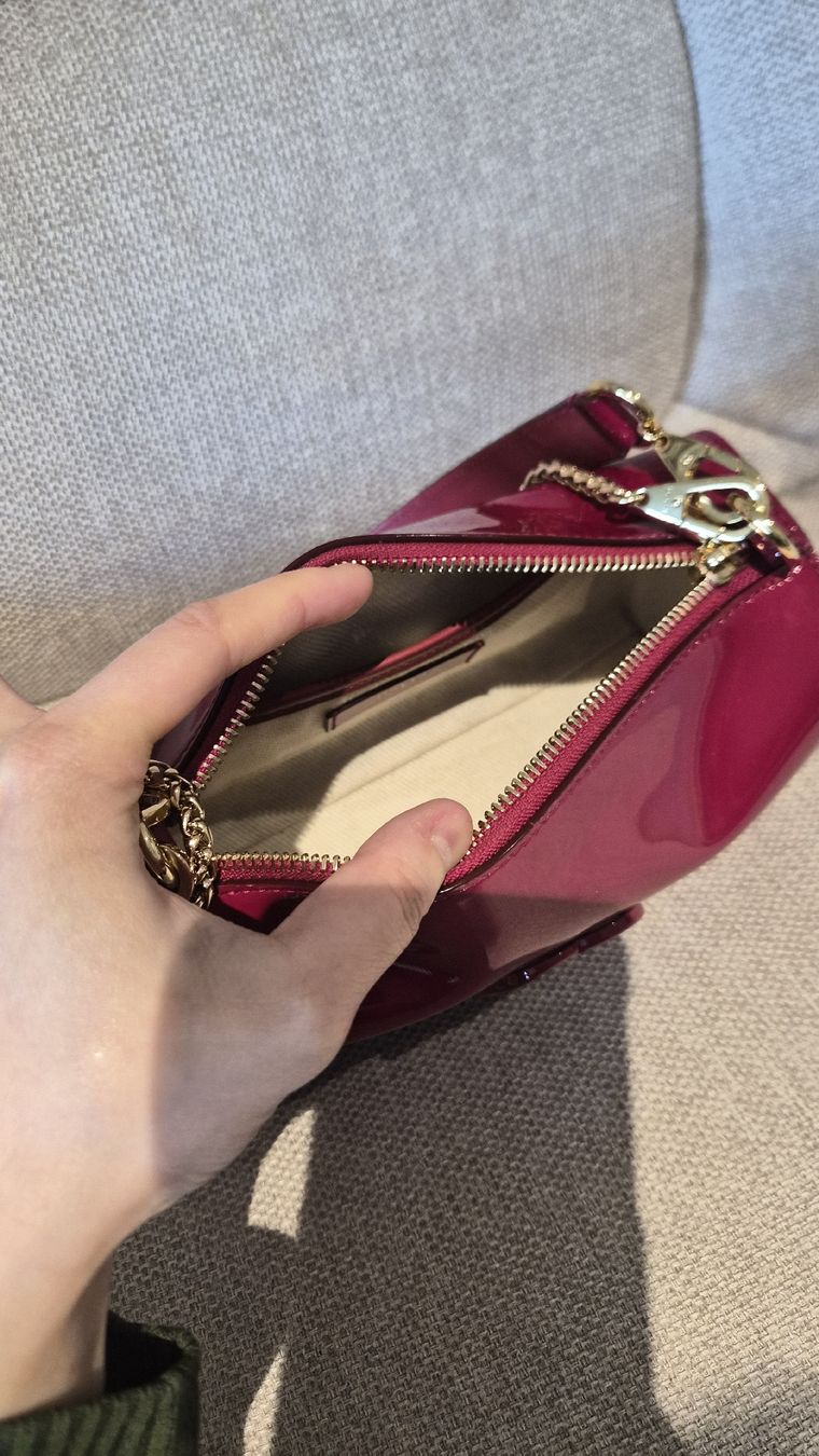 Bally Borse da donna: Sac Bally rouge 20 x 12 x 8.5cm – Nuovo (secondo la descrizione) da Le Grand-Saconnex venduto da dan_7f8v 6