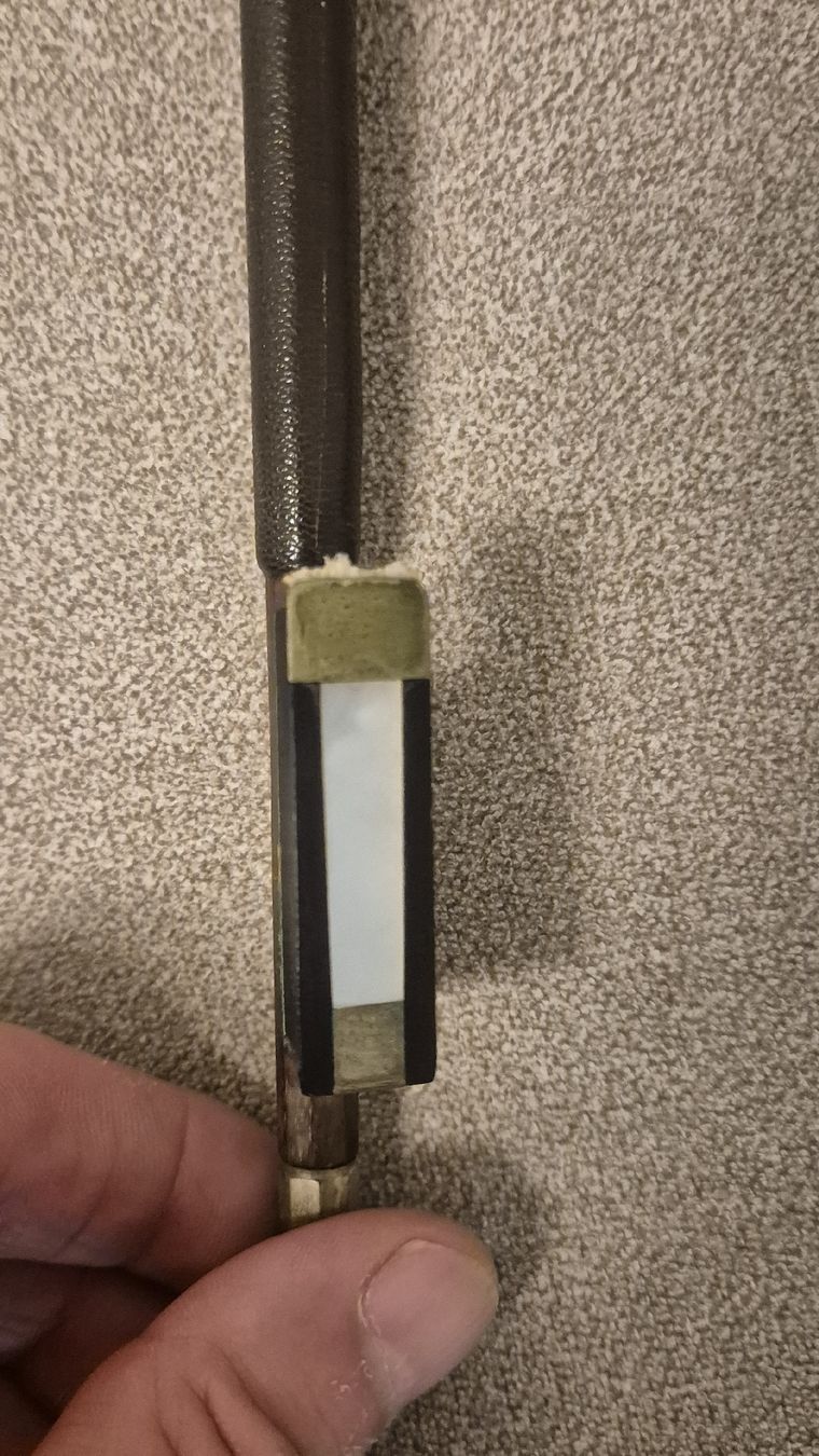 Strumenti musicali: Nünberger Geigenbogen – Usato da Rämismühle venduto da beni0010 6