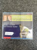 Hörbuch Gut gegen Nordwind Daniel Glattauer 4 CDs