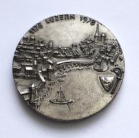 LUZERN, 800Jahre, 1178-1978, grosse BREM Medaille