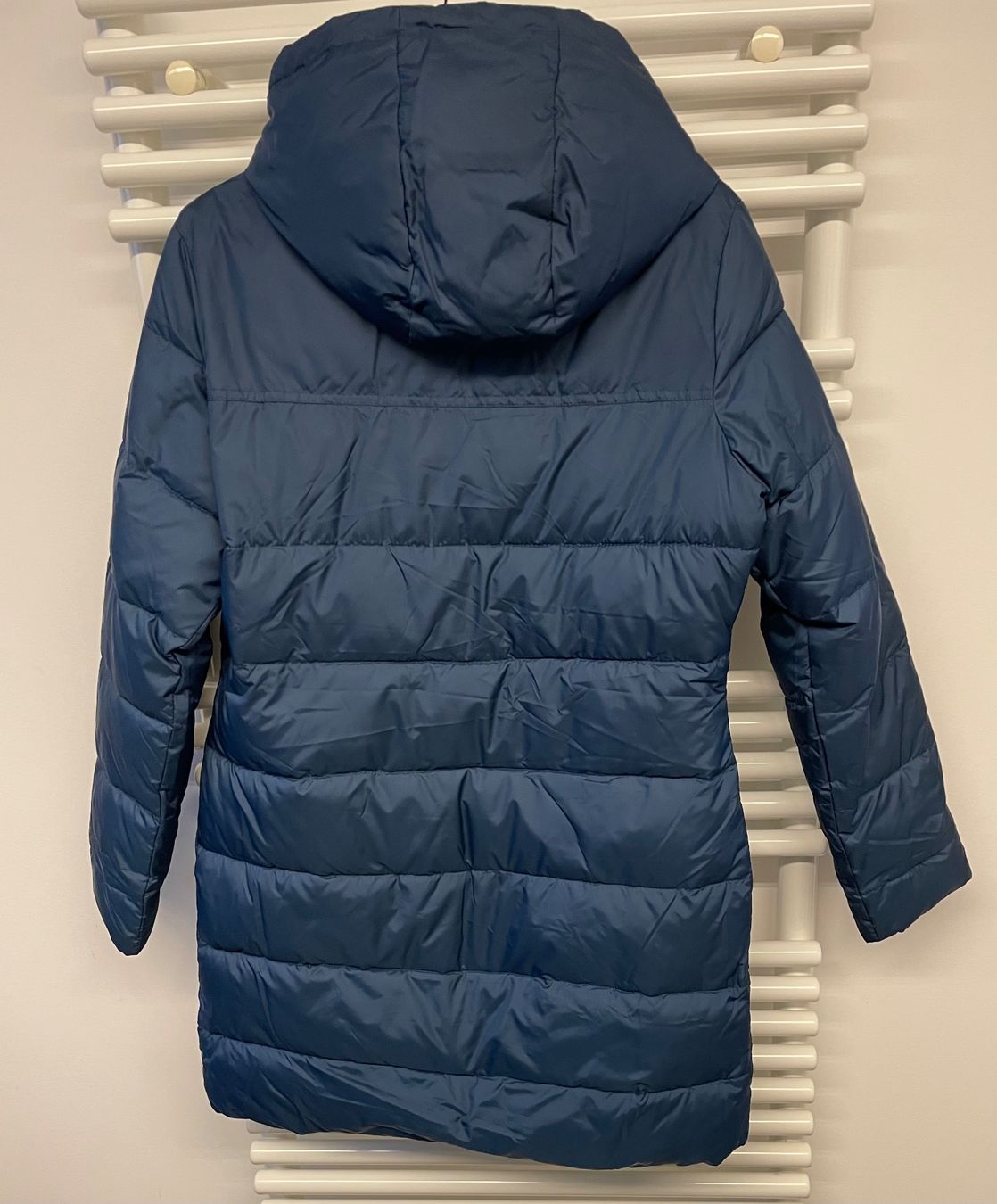 Roxy Mäntel: Neuer ROXY Wintermantel warm Blau Grösse M – Neu (gemäss Beschreibung) aus Chur von Chanel72 1