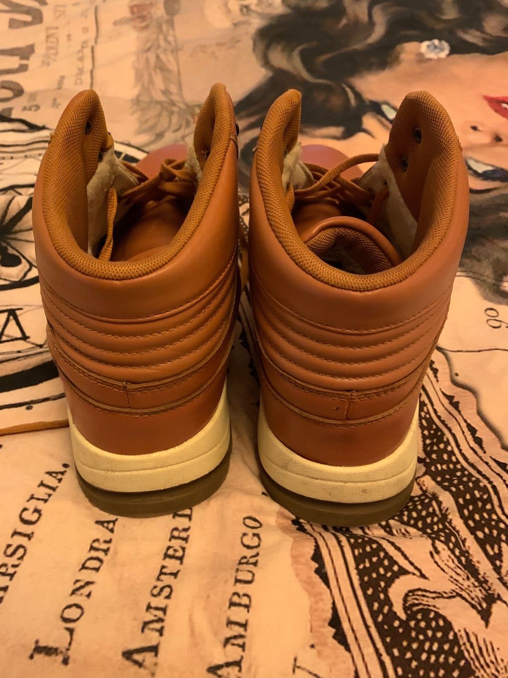 Cube Scarpe da uomo: Stiefel in grösse 46. – Usato da Huttwil venduto da Nedja0 2