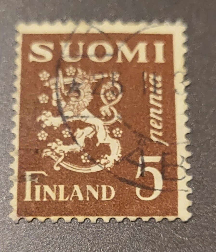 Tous les timbres: Finnland alte briefmarke – Neuf (Voir description) à St Gallen par Stampsalshobby