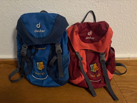 Kinder Rucksacks