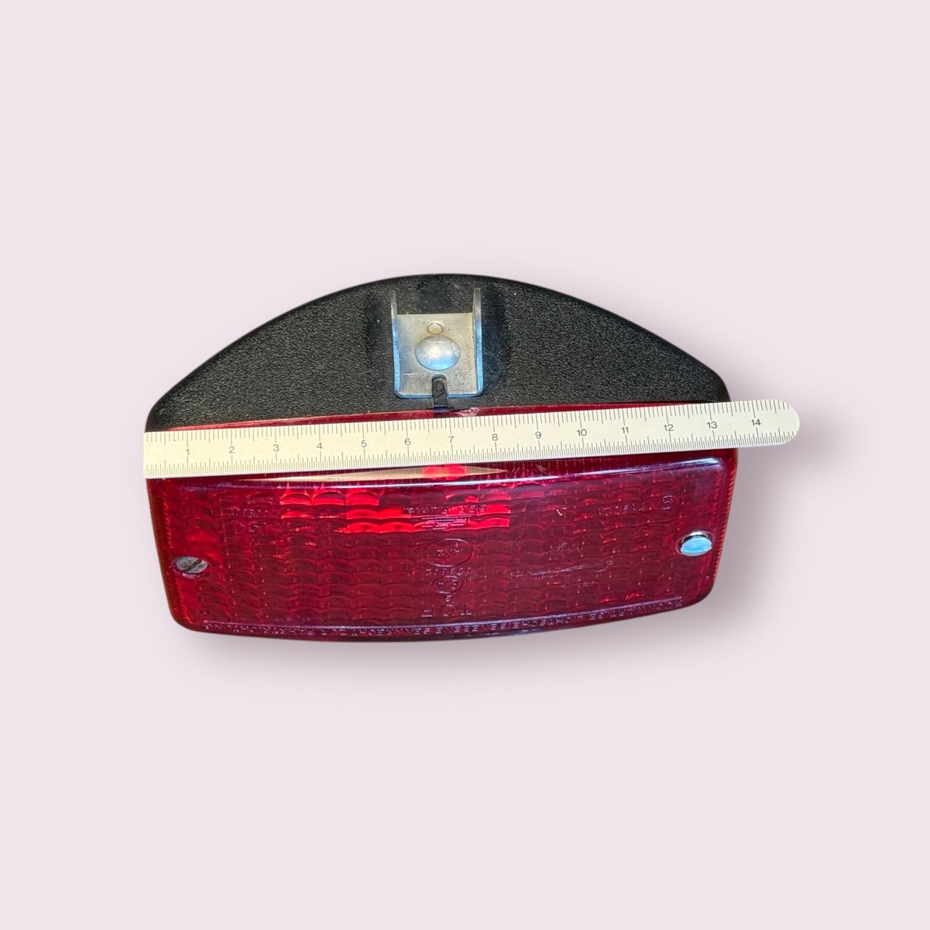 Alle Autoersatzteile: Oldtimer Nebelleuchte Nebelrücklicht vintage – Gebraucht aus Lostorf von Peschmi10 6
