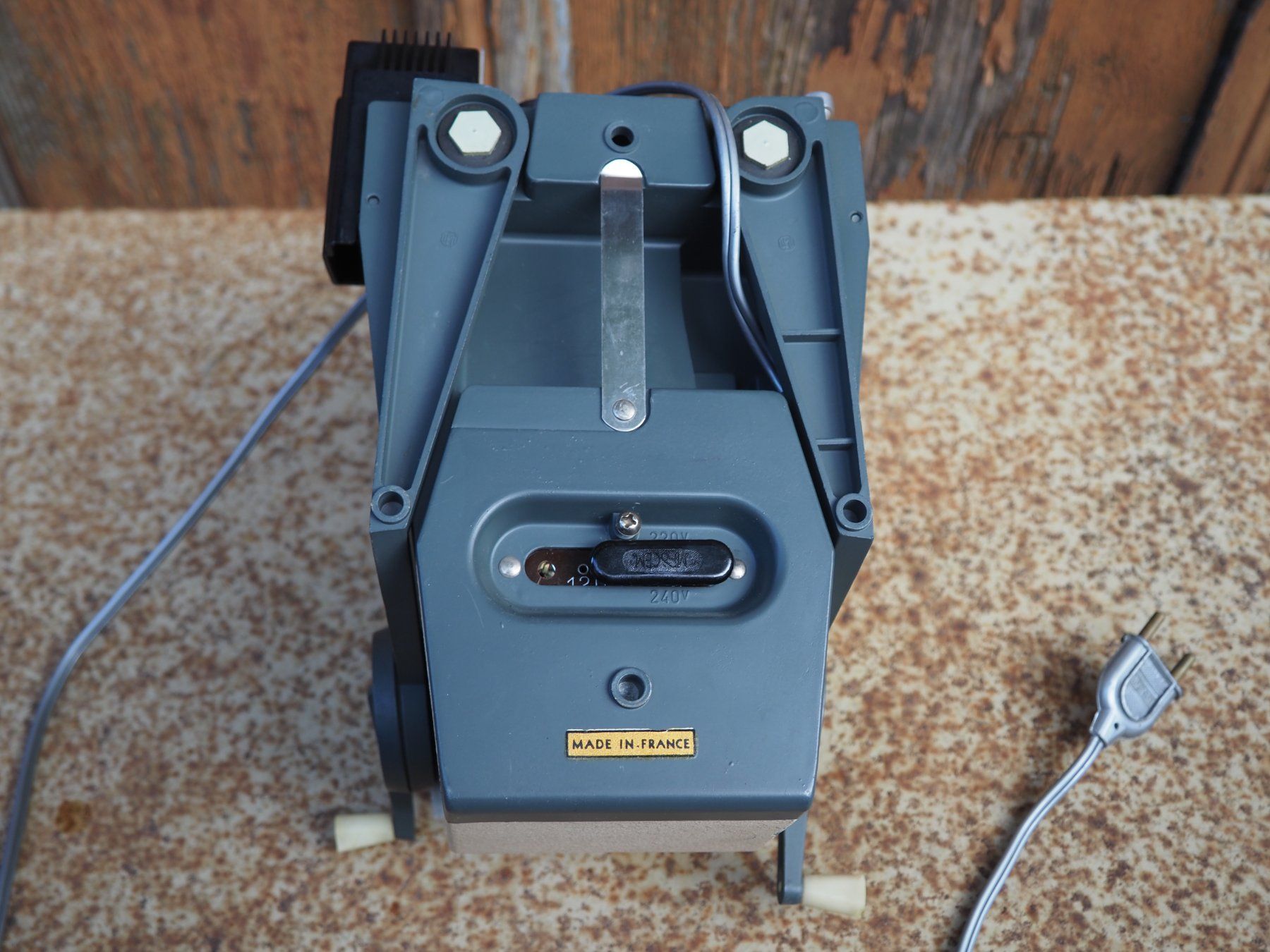 Pellicole: Super 8 Filmbetrachter – Difettoso da Schänis venduto da Wewu 3
