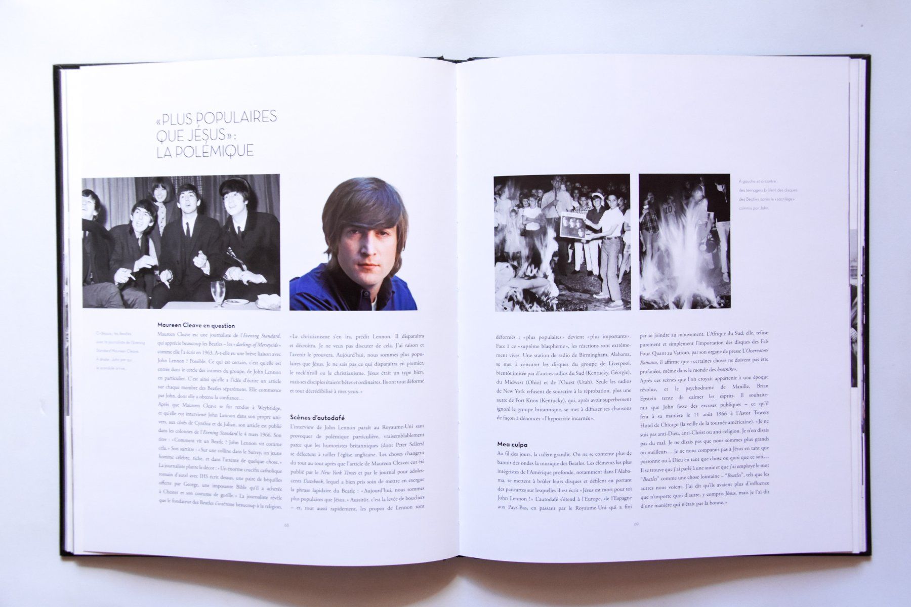 Bücher: Livre John Lennon – Gebraucht aus Belmont-sur-Yverdon von bichet02 2