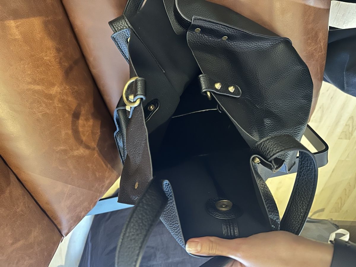 Sacs femmes: Schwarze Tasche – D'occasion à Aesch BL par ili23_yg5k 4