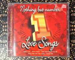Nothing But Nr.1 Lovesongs, Balladen Compilation Sample 2002