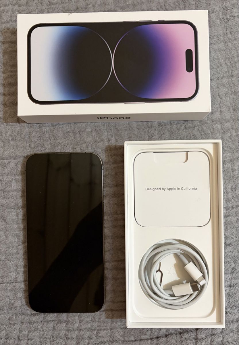 Apple Portables: Iphone 14 pro – D'occasion à Embrach par Smile580