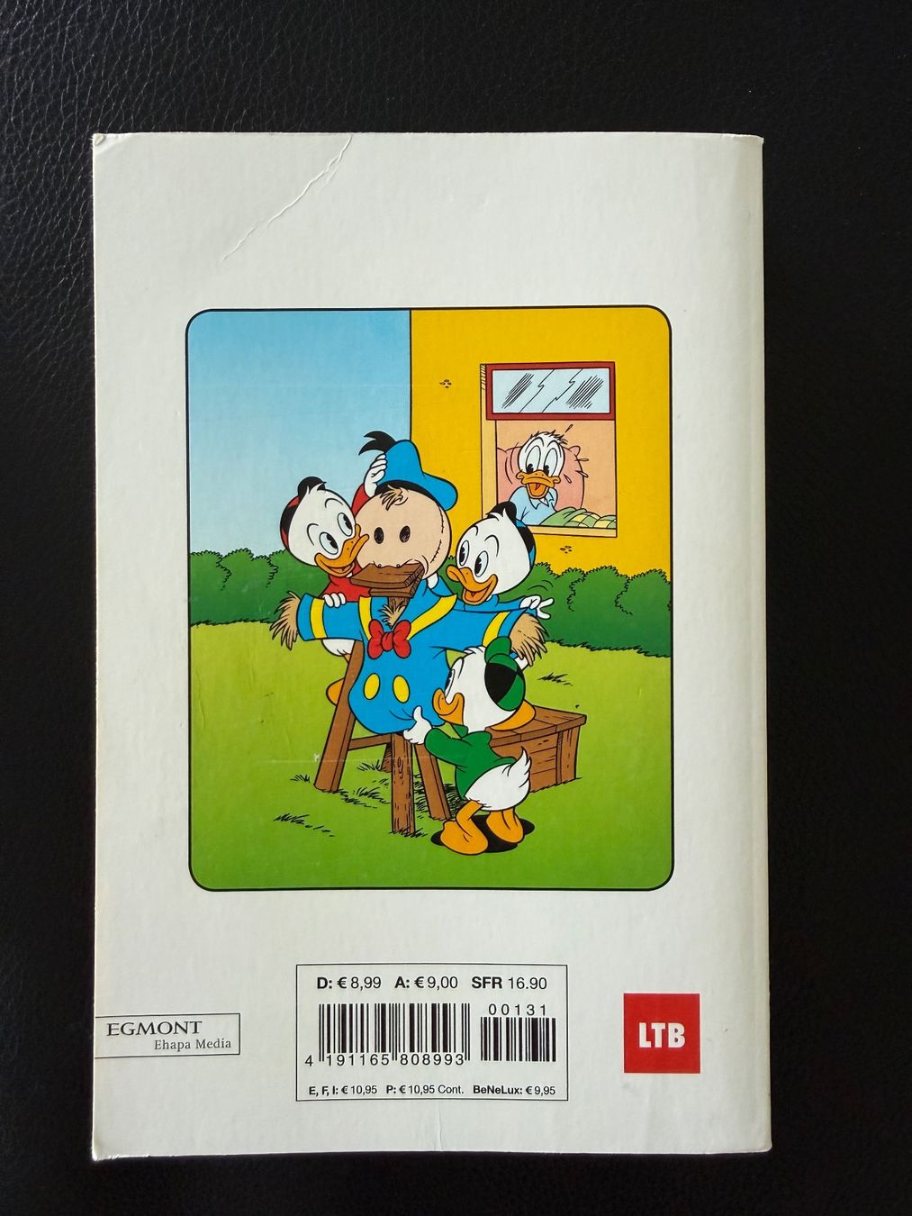 Comics: LTB Mammut Comics Band 131 – Gebraucht aus Baar von nokis 2