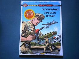 Bd serie Buck Danny par Zumbiehl