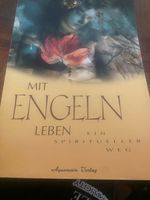 Mit Engeln leben von Hans Stolp Aquamarin Verlag