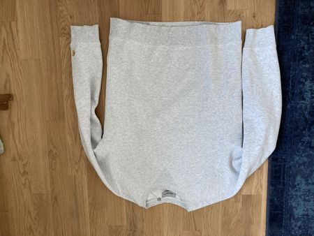Carhartt WIP Herren Sweatshirt, XS, Hellgrau