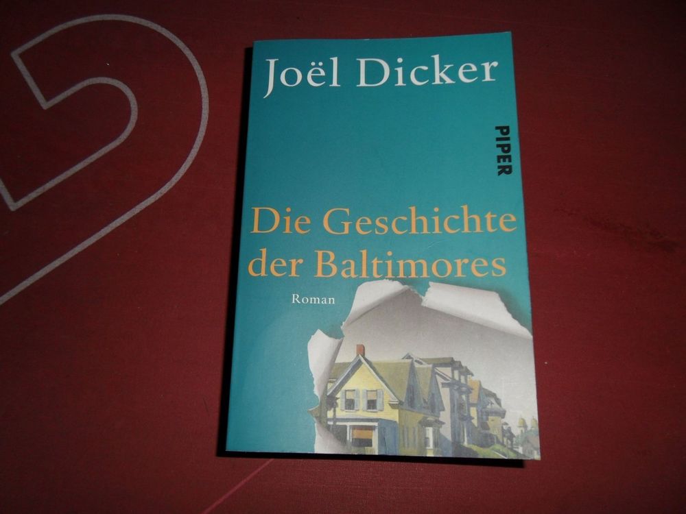 Die Geschichte der Baltimores Kaufen auf Ricardo