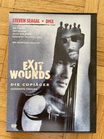 Exit Wounds DVD Seagal DMX Action Kracher geänderte Fassung