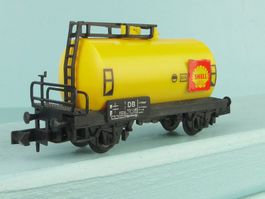 Arnold Spur N Shell