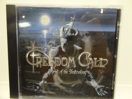 Freedom Call - Legend of the Shadowking - CD Top!
