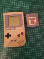 Original Nintendo Game Boy with Gameboy gallery 