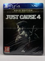 PS4 - Just Cause 4 Gold Edition - neu OVP