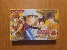 Tennis no Oji-Sama Gold CIB (GBA) Jap. Komplett in OVP