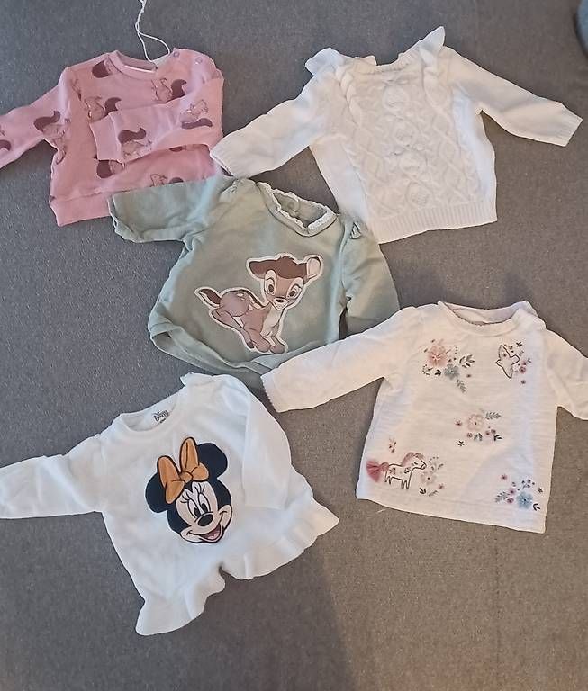 Lotti & Set di vestiti: Mädchenkleiderpaket 62/68 – Usato da Thun venduto da Waco13 2