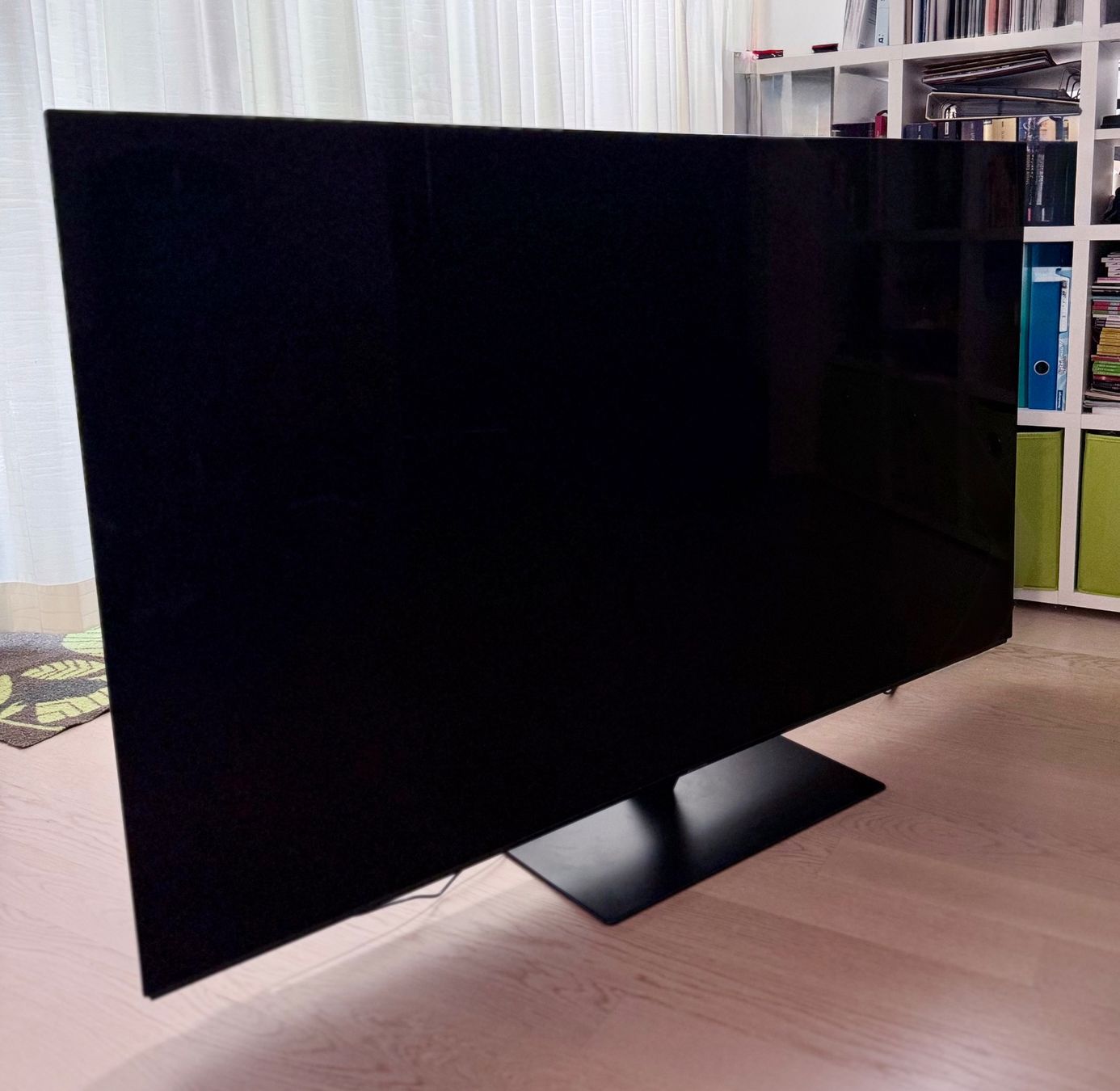 Panasonic Appareils TV: Panasonic TX-65FZC804 4K OLED TV – D'occasion à Bülach par Naeshli