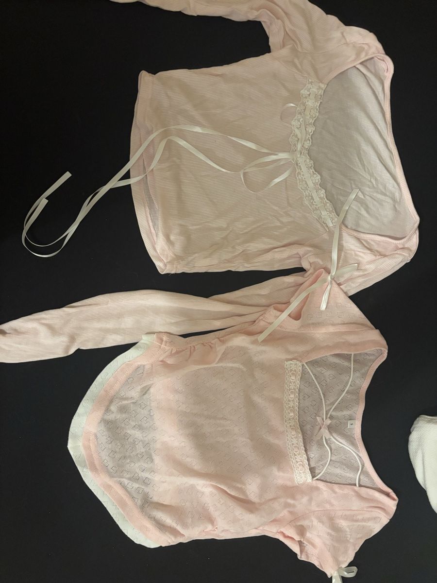 Tops: 2 Pinke Tops – Neu (gemäss Beschreibung) aus Andelfingen von Good_Quality