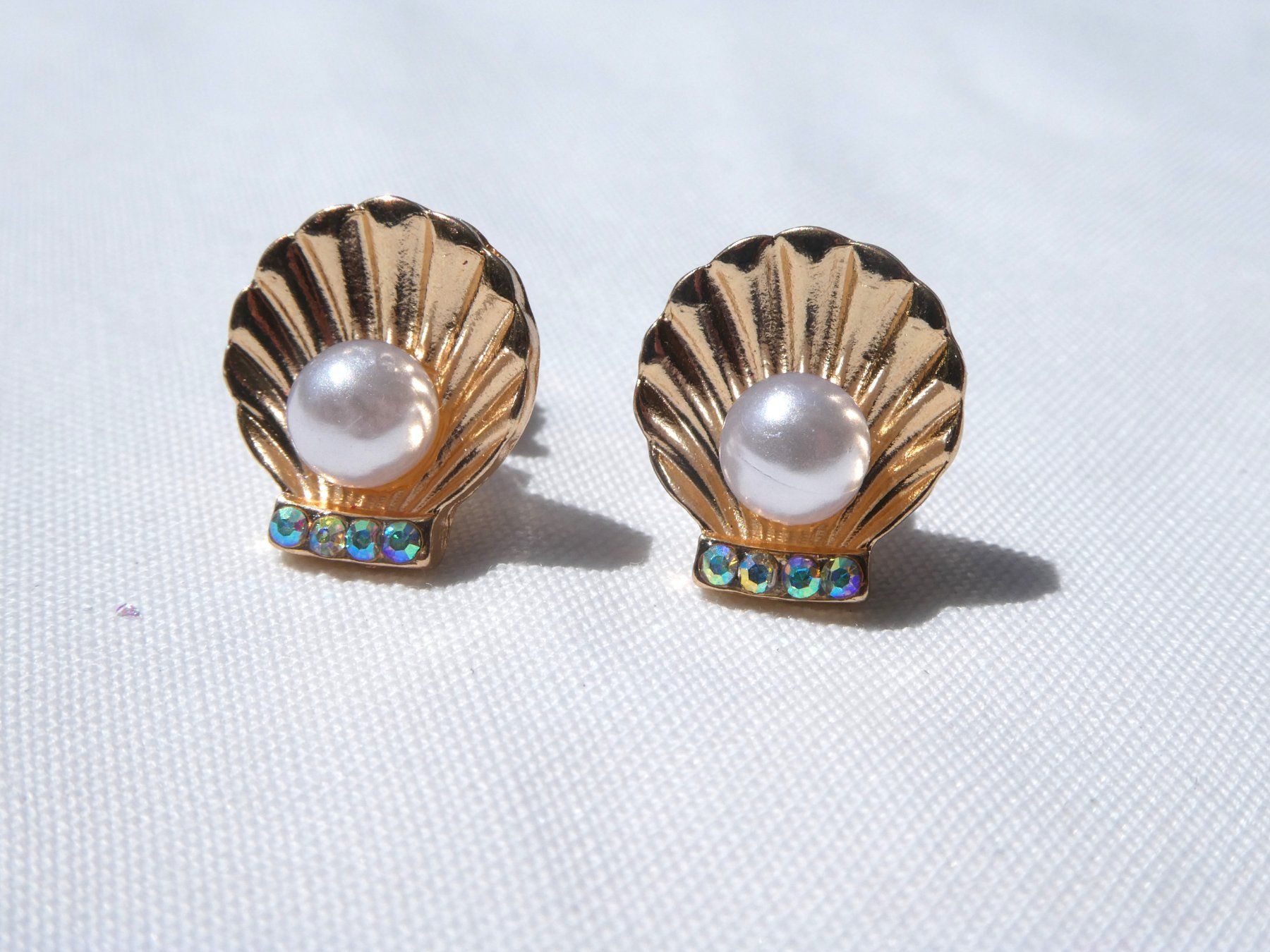 Ohrringe & -stecker: Ohrstecker, Modeschmuck / NEU – Neu (gemäss Beschreibung) aus Gattikon von kaandooh